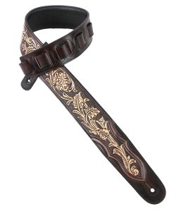 Correa de guitarra premium para artistas Walker And