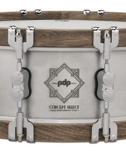 PDP Concept Select Aluminum 5 x 14 inch Snare Drum