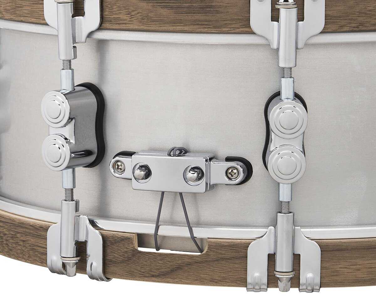 PDP Concept Select Aluminum 5 x 14 inch Snare Drum - Imagen 6