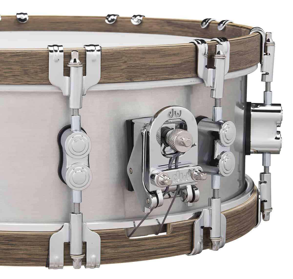 PDP Concept Select Aluminum 5 x 14 inch Snare Drum - Imagen 3