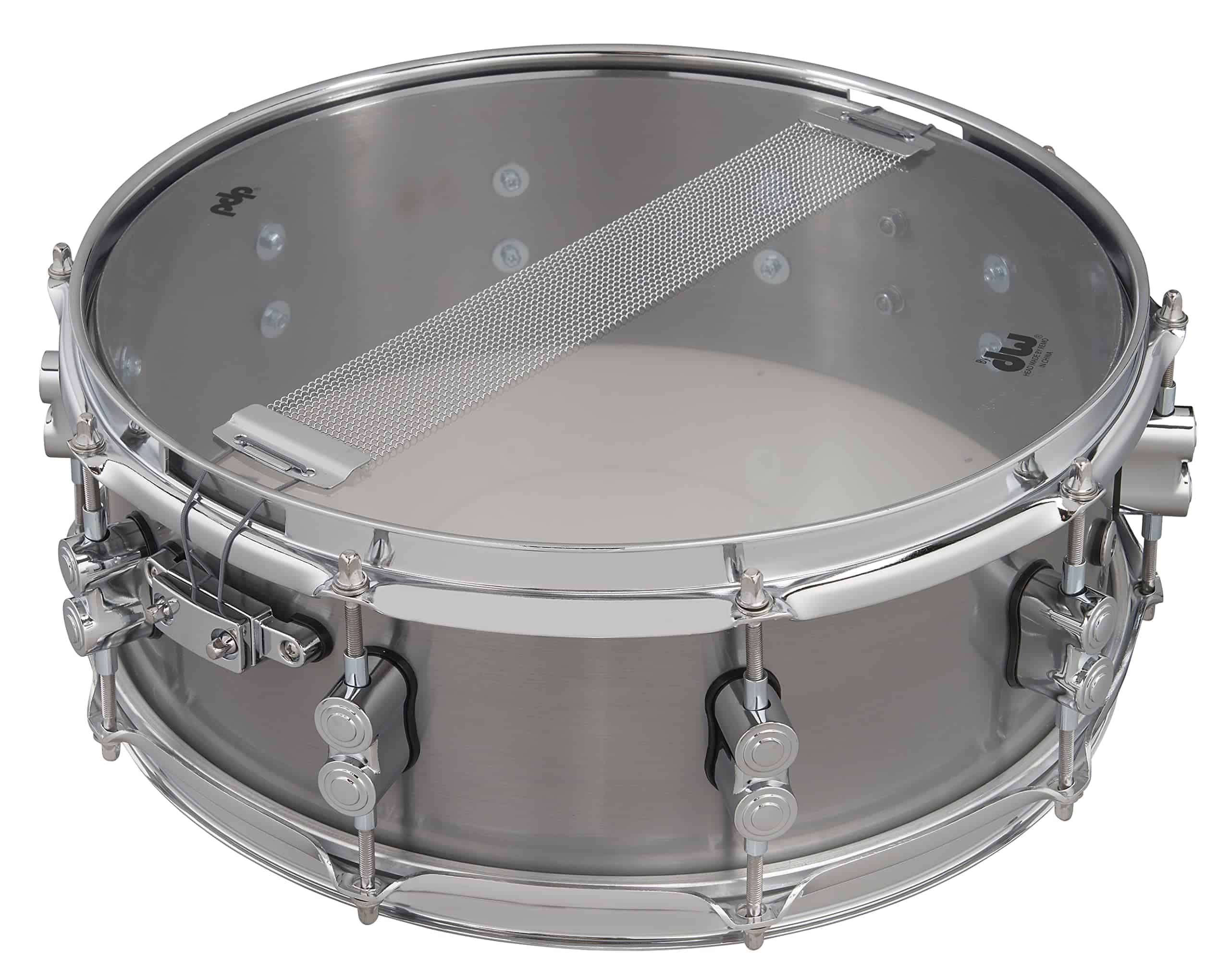 PDP Concept Select Steel 5 x 14 inch Tambor Snare - Imagen 5