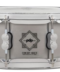 PDP Concept Select Steel 5 x 14 inch Tambor Snare