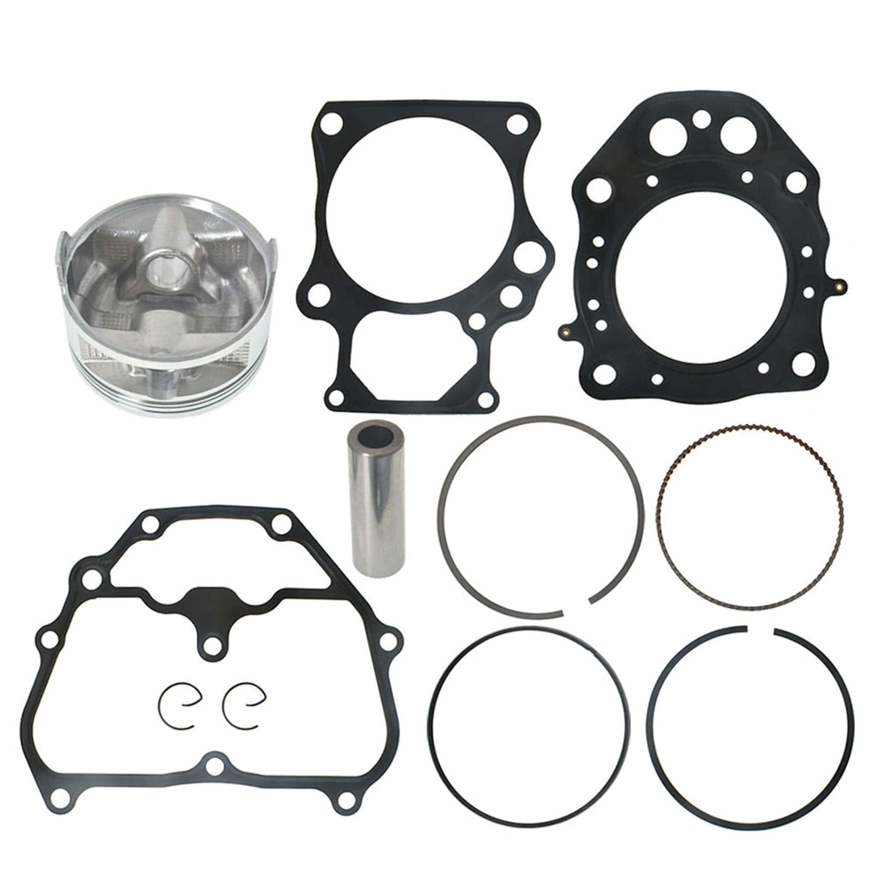 Kit de Anillos de Pistón y Juntas para Honda Rancher 420