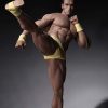 Figura de Acción Male Muscular Escala 1/6 Cuerpo Súper