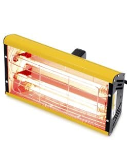 Lámpara Portátil de Curado de Pintura Infrarroja DATOUBOSS