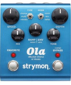 Pedal Strymon Ola dBucket Chorus & Vibrato