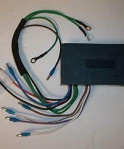 Arieltek Caja de interruptores de fuerza de mercurio Módulo