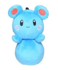 Pokemon Center: Sitting Cuties: Peluche de Azurill #298 -
