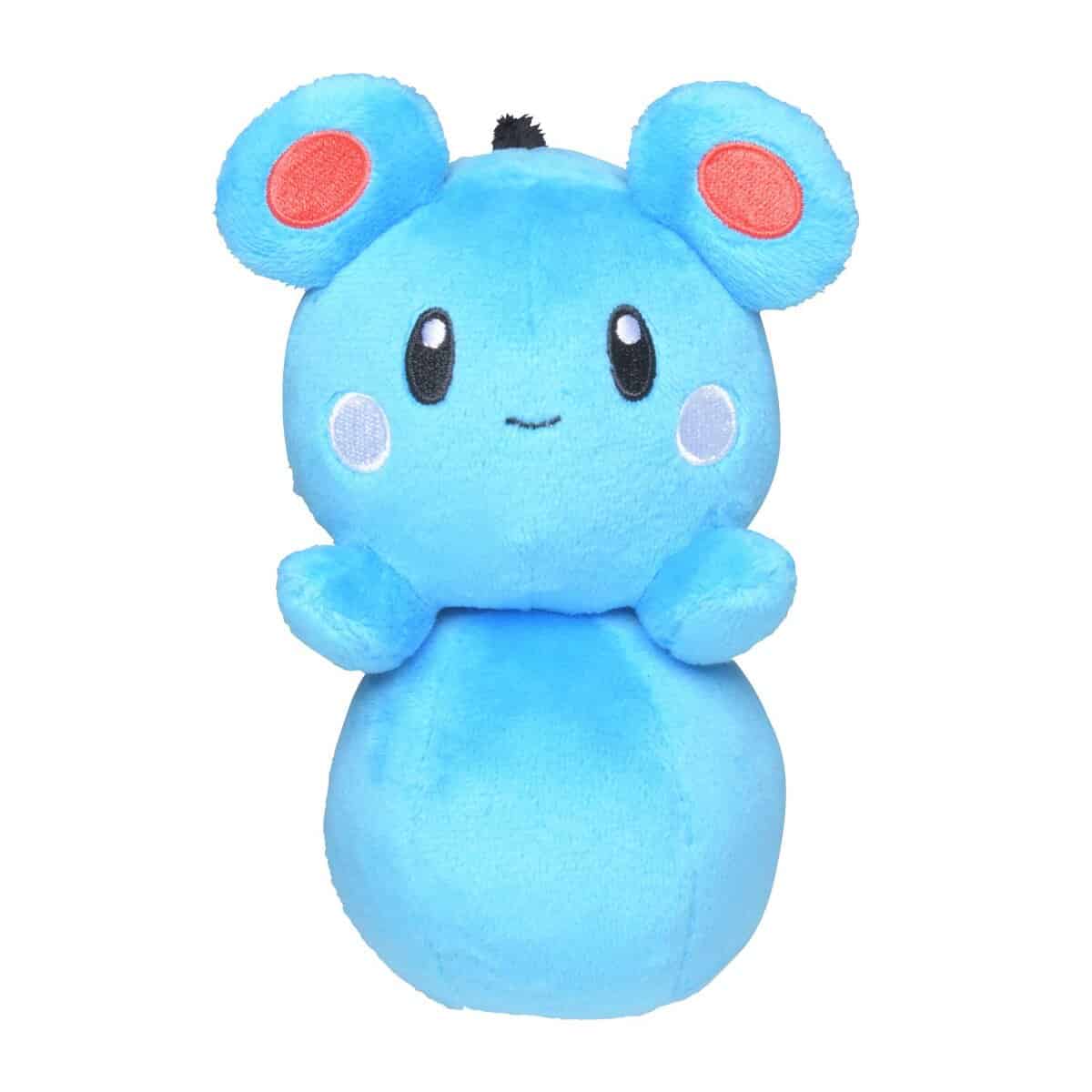 Pokemon Center: Sitting Cuties: Peluche de Azurill #298 -