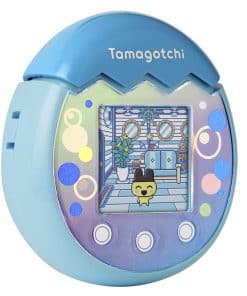Tamagotchi 42903B2 Pix Azul, Individual, Edades 6 +