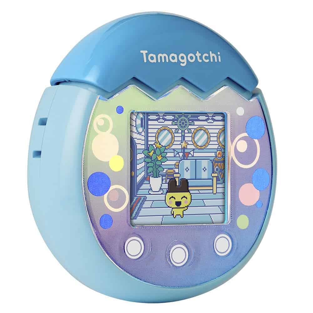 Tamagotchi 42903B2 Pix Azul, Individual, Edades 6 +
