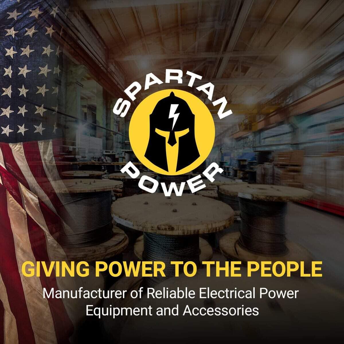 Cable de batería Spartan Power de 6 pies de calibre 2 AWG - Imagen 8