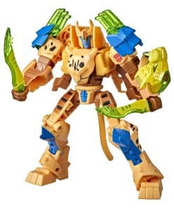 Figura de Acción Transformers Bumblebee Cyberverse