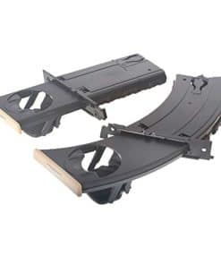 Portavasos izquierdo para conductor y portavasos derecho