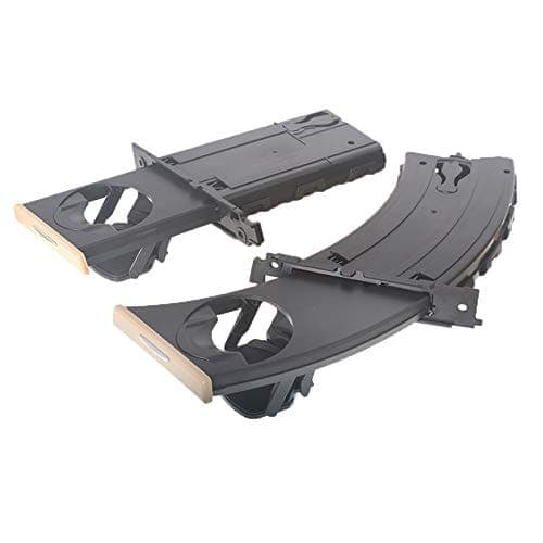 Portavasos izquierdo para conductor y portavasos derecho