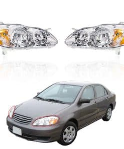 Repuesto para Faros Delanteros para Toyota Corolla
