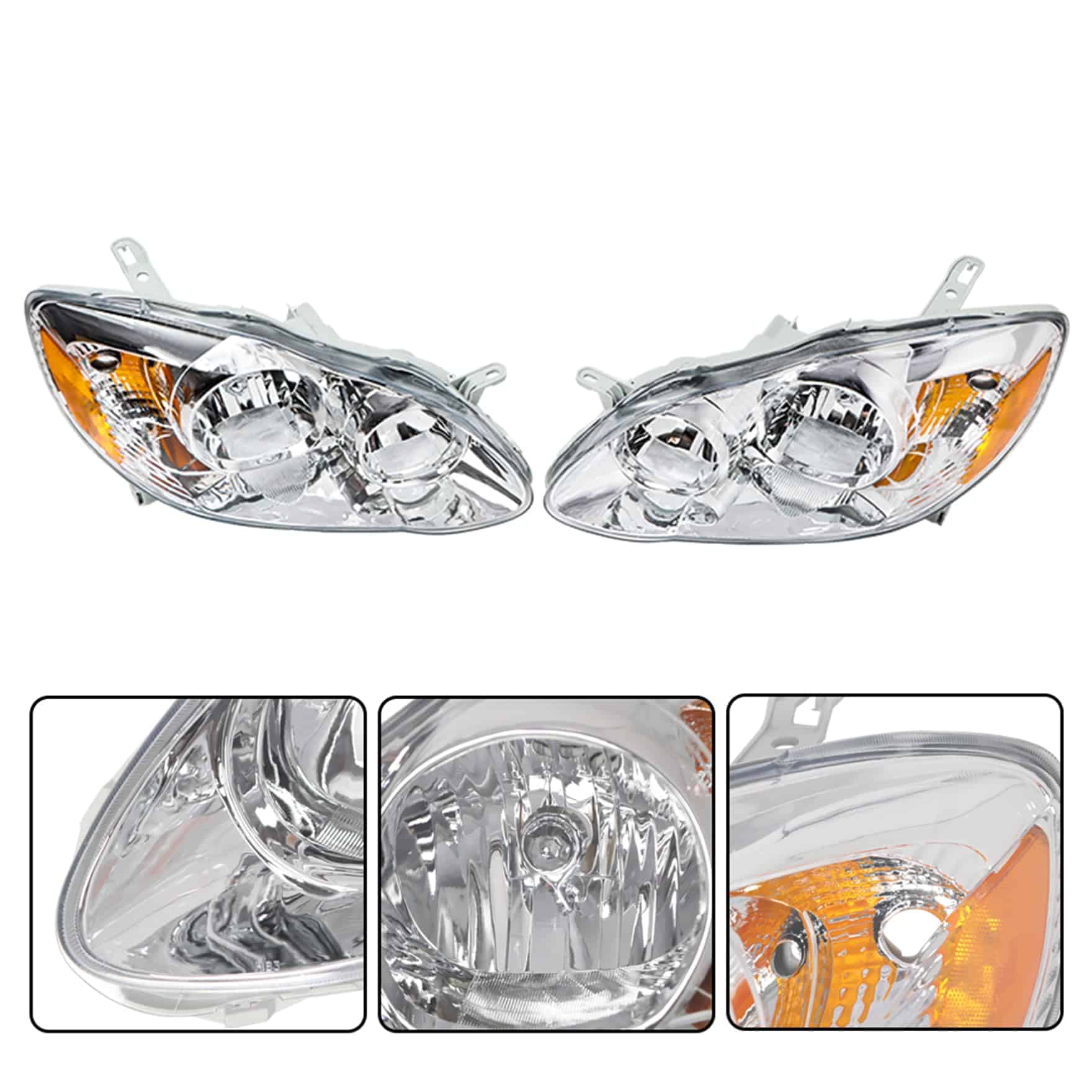 Repuesto para Faros Delanteros para Toyota Corolla - Imagen 5