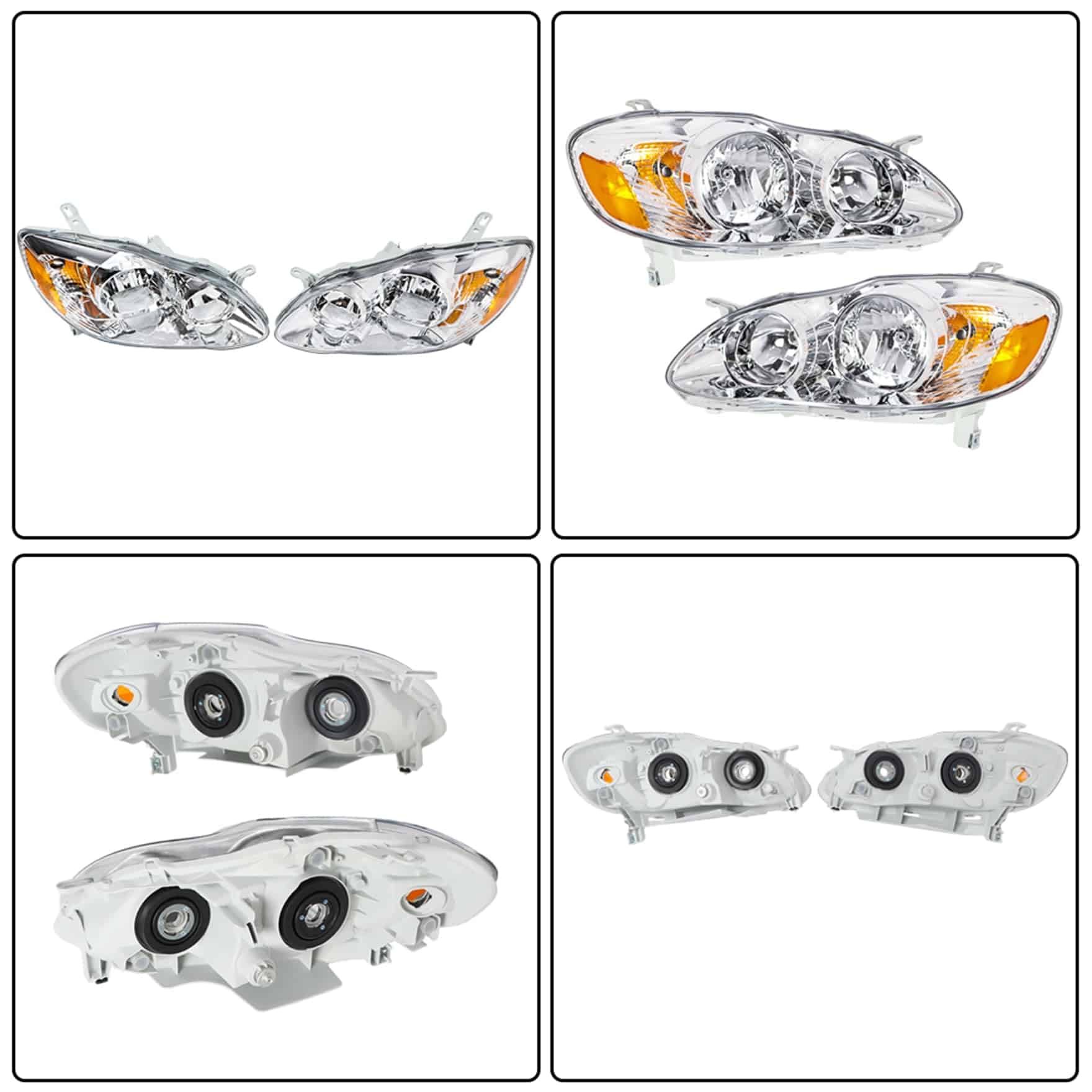 Repuesto para Faros Delanteros para Toyota Corolla - Imagen 7