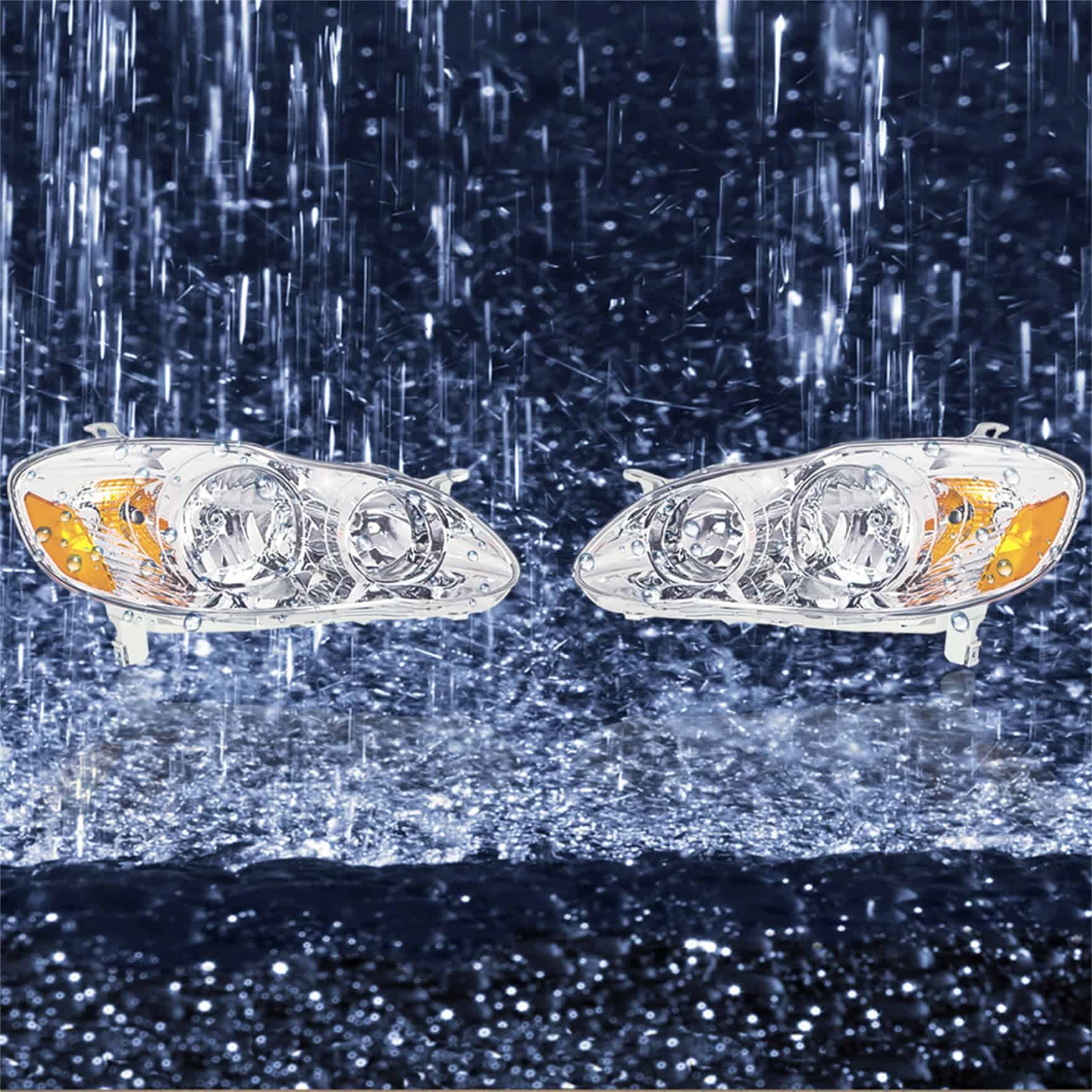 Repuesto para Faros Delanteros para Toyota Corolla - Imagen 8