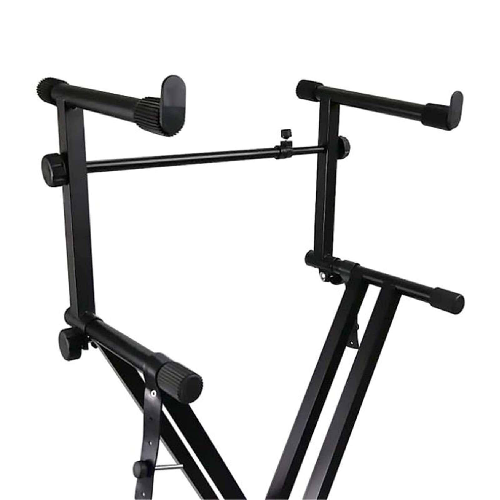 Soporte de Piano Miwayer Frameworks Deluxe de Dos Niveles - Imagen 3