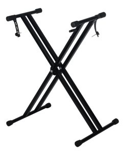 Miwayer Piano Stand Frameworks Deluxe Soporte de Teclado en