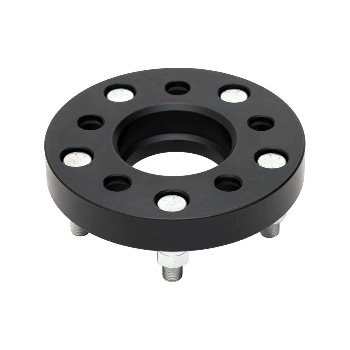 Adaptadores de Rueda Hubcentric VLAOSCHI Forjados Negros - Imagen 9