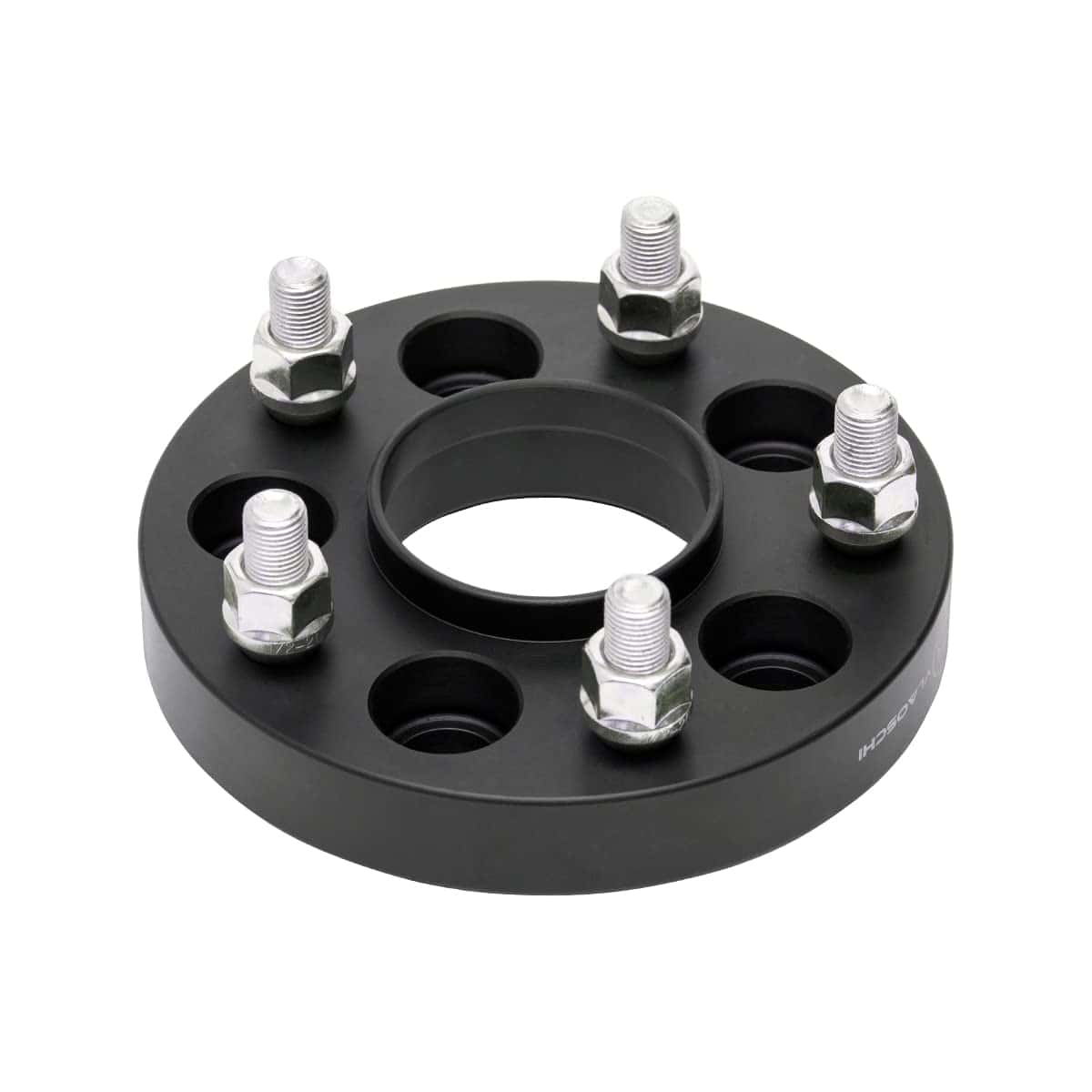 Adaptadores de Rueda Hubcentric VLAOSCHI Forjados Negros - Imagen 8
