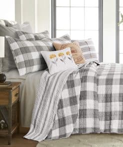 Juego de Colcha Levtex Home - Camden - King (120 x 118 in.)