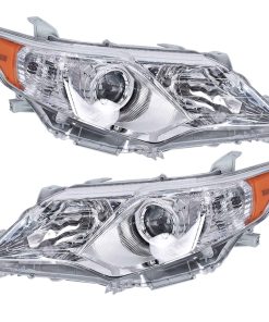 Faros delanteros de repuesto para Toyota Camry 2012 2013