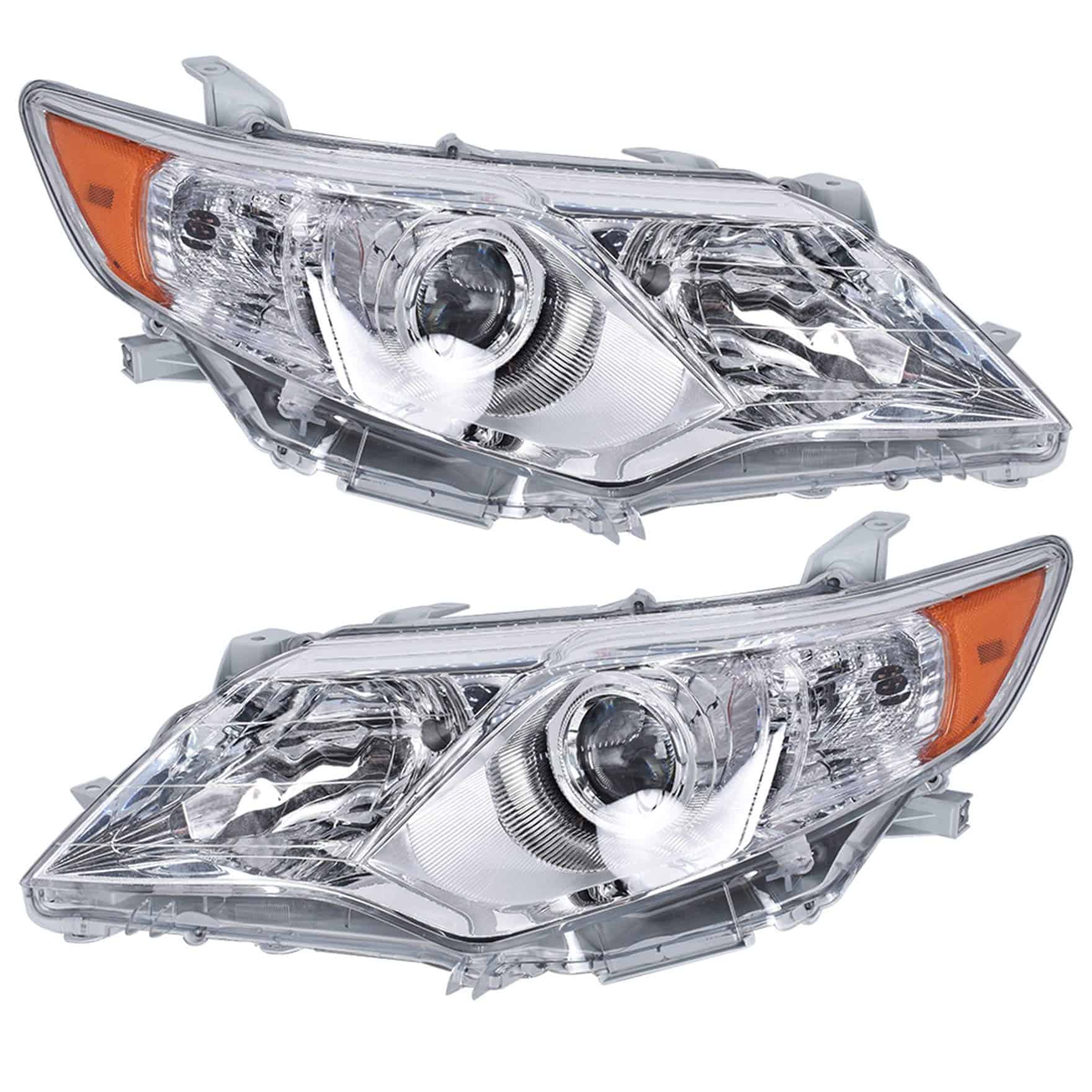 Faros delanteros de repuesto para Toyota Camry 2012 2013