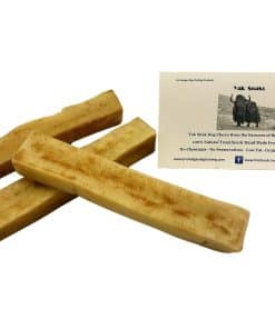 Yak Snak Dog Chews - Golosinas para perros Himalayanas de