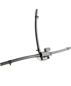 Válvula de solenoide de la válvula de descarga del