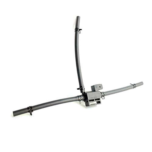 Válvula de solenoide de la válvula de descarga del