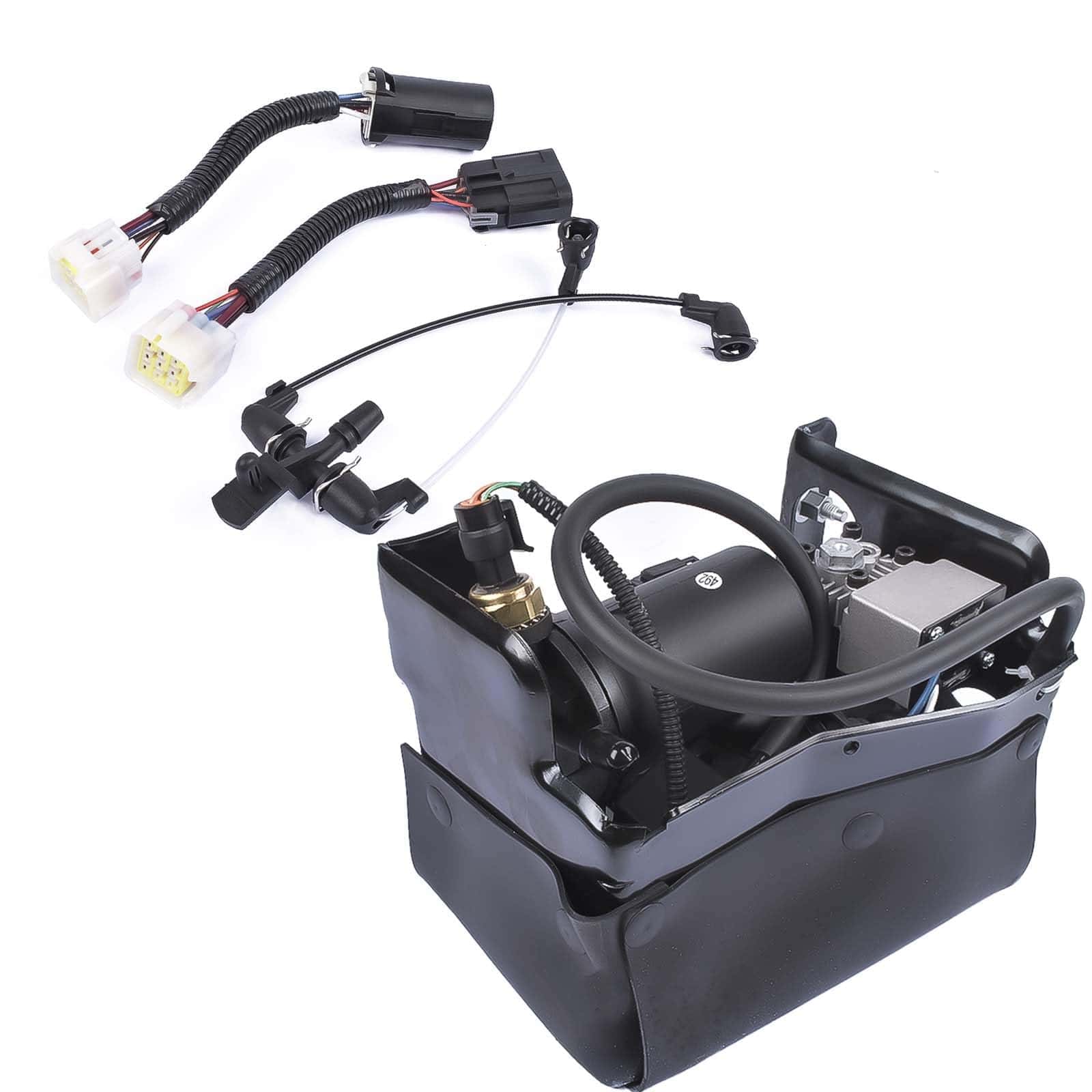 Compresor de suspensión neumática 949-099 949-001 - Imagen 5