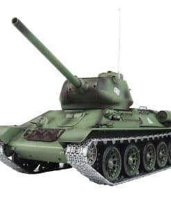 Tanque Modelo Heng Long edición modificada 1/16 2.4ghz