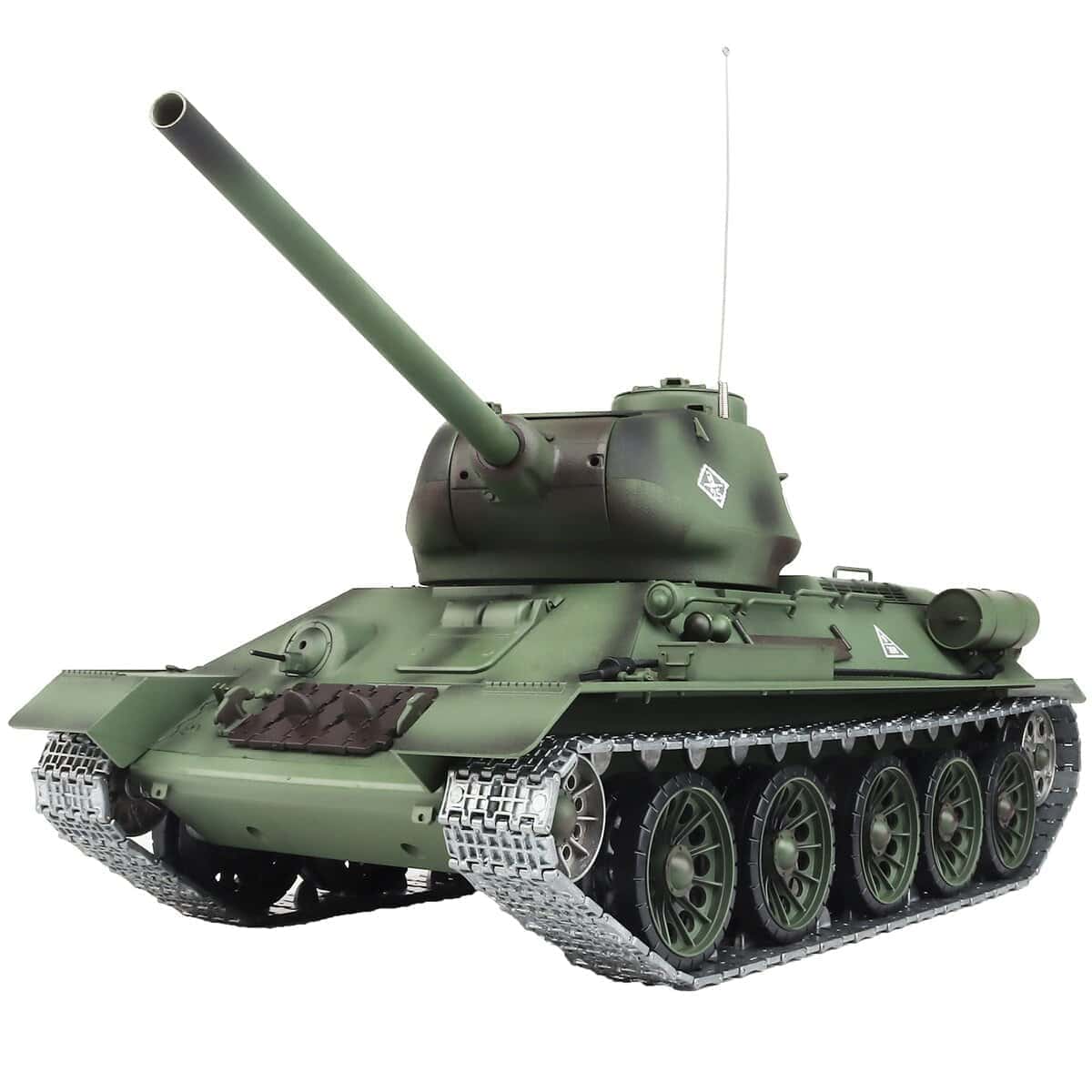 Tanque Modelo Heng Long edición modificada 1/16 2.4ghz
