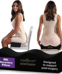 Almohada ContourMD BBL después de la cirugía de glúteos -