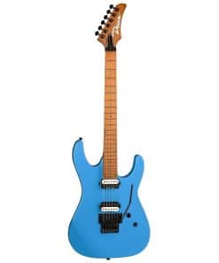 Guitarra Eléctrica Dean MD24 Floyd, Mango de Arce Tostado,