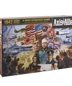 Avalon Hill Axis & Allies 1942 Segunda Edición Juego de