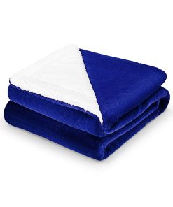 Mantas de tiro Tafts - Manta de piel sintética/Manta Sherpa