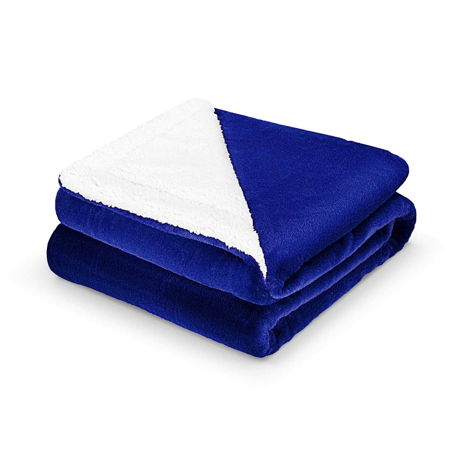 Mantas de tiro Tafts - Manta de piel sintética/Manta Sherpa