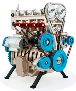 Kit de ensamblaje del motor del vehículo DjuiinoStar (más