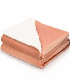 Mantas de felpa Tafts - Mantas de felpa/sherpa ultra suaves