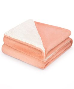 Mantas de Lana de Tafts - Manta de Piel Sintética/Manta de