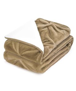 Mantas de Tiras Tafts Pintuck - Suaves, Ultra Cómodas y