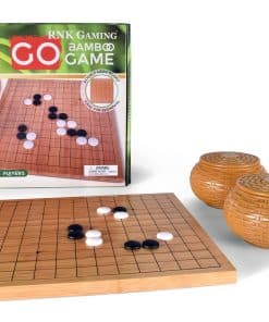 Juego de Go para Principiantes de RNK Gaming con Tablero de