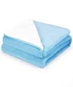 Mantas Decorativas Tafts - Manta de Piel Sintética/Manta