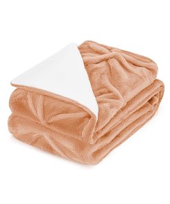 Mantas de Tiro Plisadas Tafts - Suaves, Ultra Cómodas y