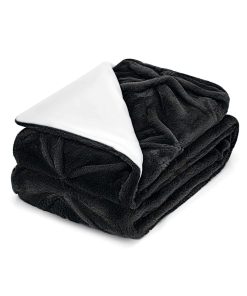 Cobertores de Tiro Plisados Tafts - Suaves, Ultra Cómodos y