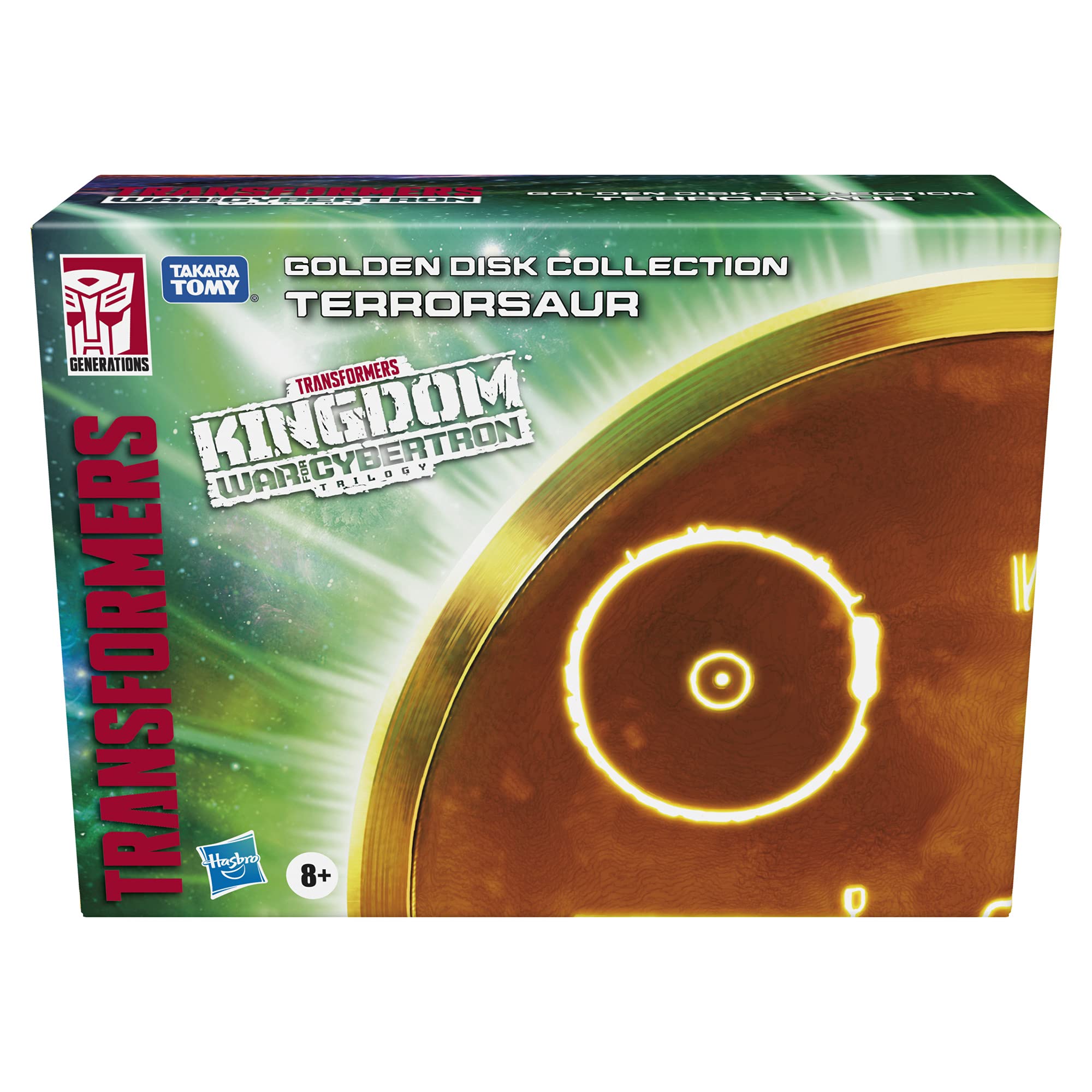 Transformers Generations War for Cybertron -Multi_color - Imagen 4